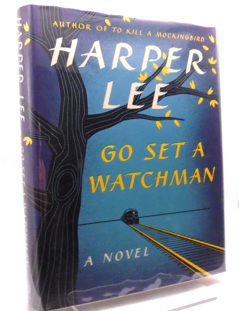 Item #1038 Go Set a Watchman. Harper Lee.