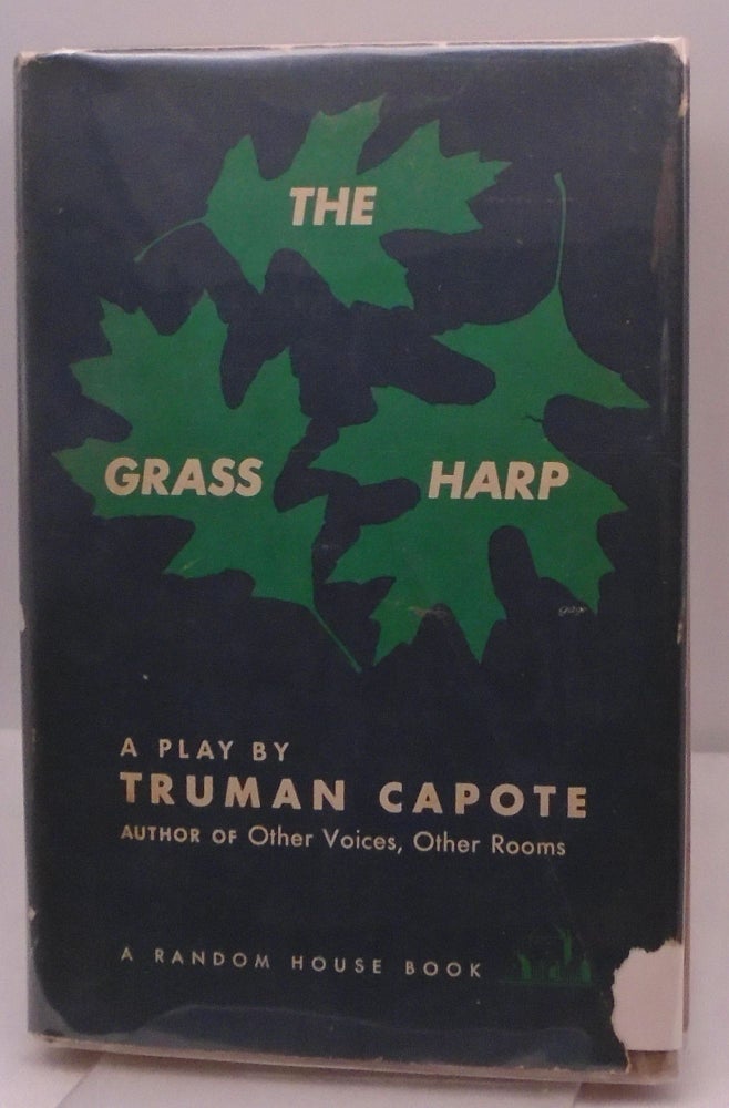 Item #1068 The Grass Harp. Truman Capote.