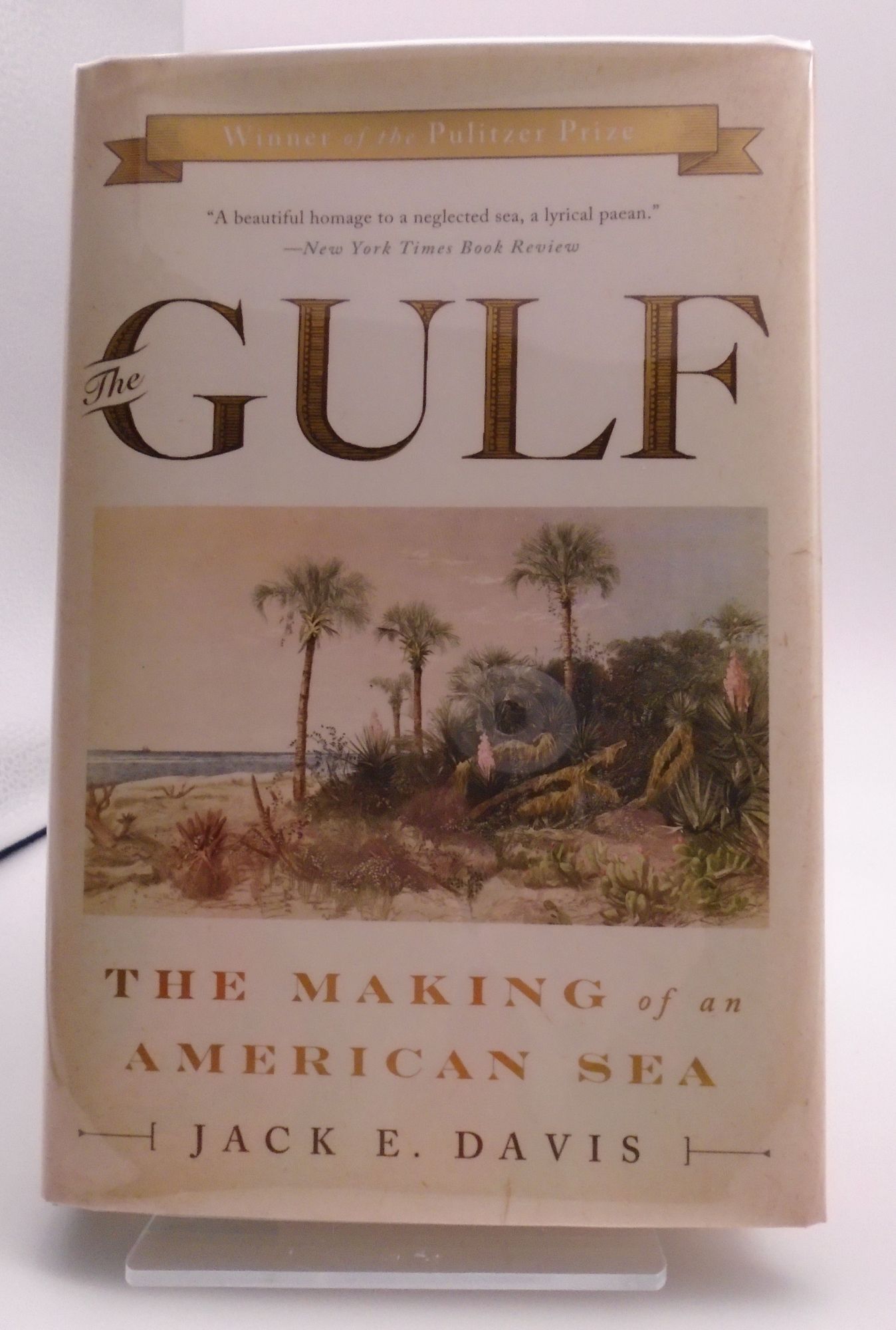 The Gulf: The Making of an American Sea | Jack E. Davis