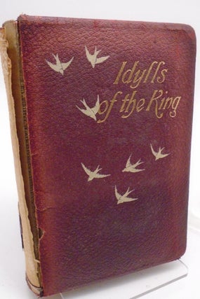 Item #1209 Idylls of the King. Alfred Tennyson