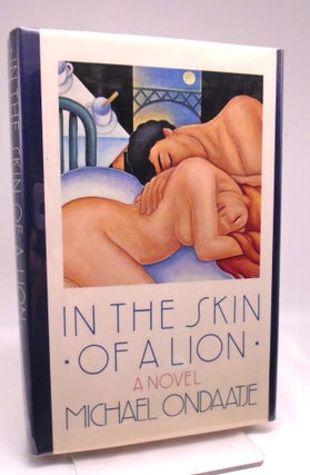 In the Skin of a Lion. Michael Ondaatje.