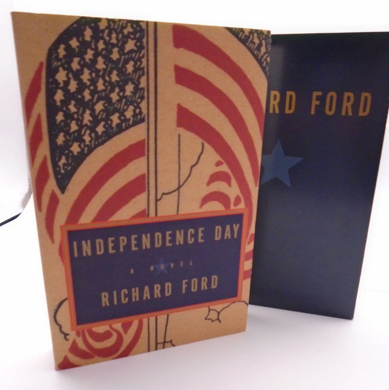 Item #1247 Independence Day. Richard Ford.
