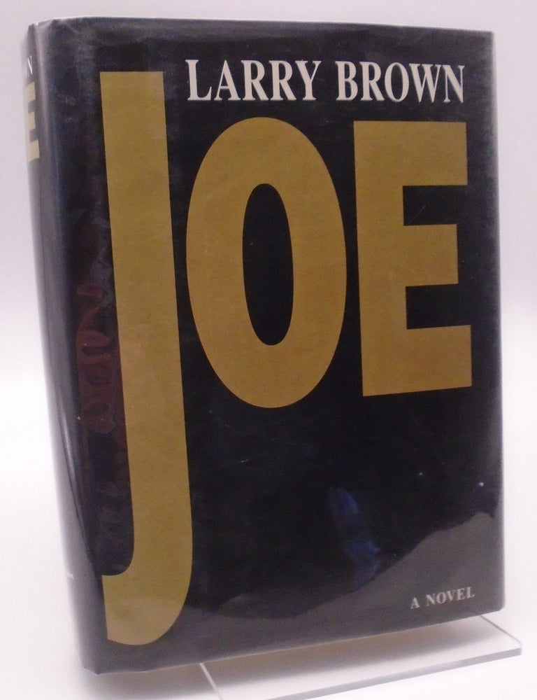 Item #1289 Joe. Larry Brown.