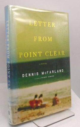 Item #1397 Letter From Point Clear. Dennis McFarland