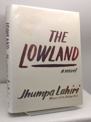 The Lowland. Jhumpa Lahiri.