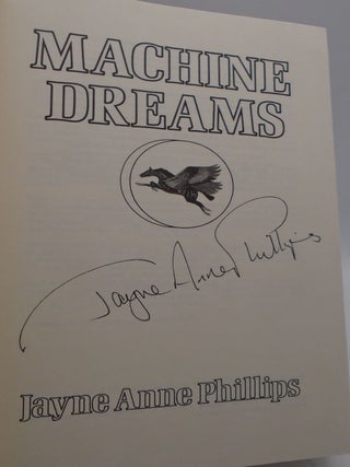 Machine Dreams