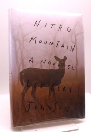 Item #1684 Nitro Mountain. Lee Clay Johnson