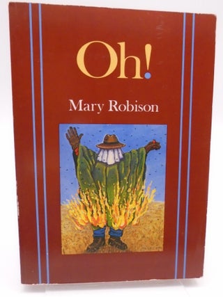 Oh! Mary Robison.