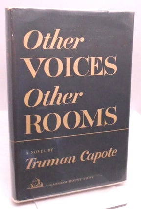 Item #1760 Other Voices, Other Rooms. Truman Capote