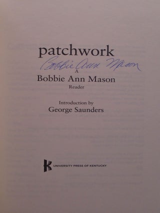 Patchwork: A Bobbie Ann Mason Reader