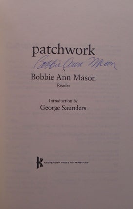 Patchwork: A Bobbie Ann Mason Reader