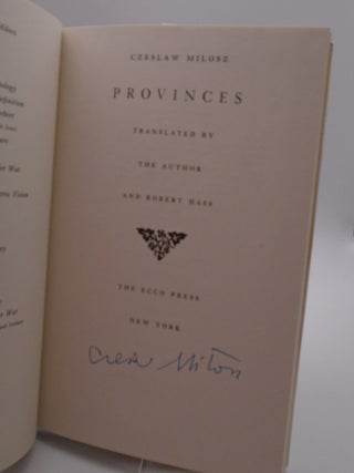 Provinces