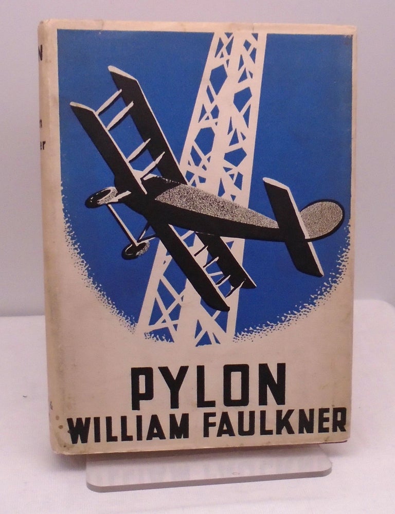Item #1852 Pylon. William Faulkner.