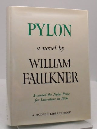 Pylon. William Faulkner.