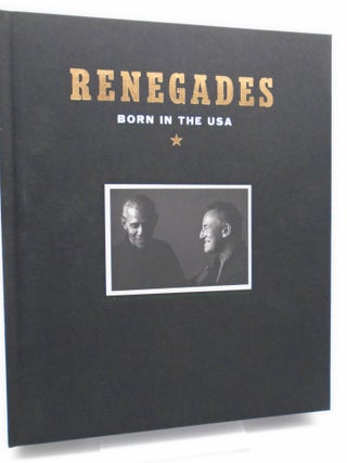 Renegades: Born in the USA. Bruce Springsteen Barack Obama.