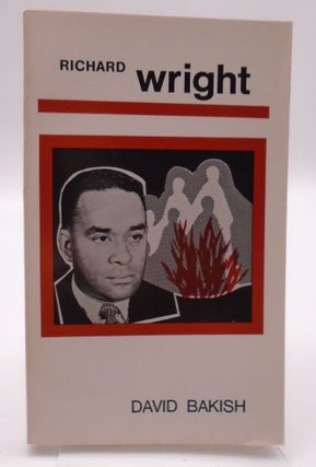 Item #1942 Richard Wright. David Bakish