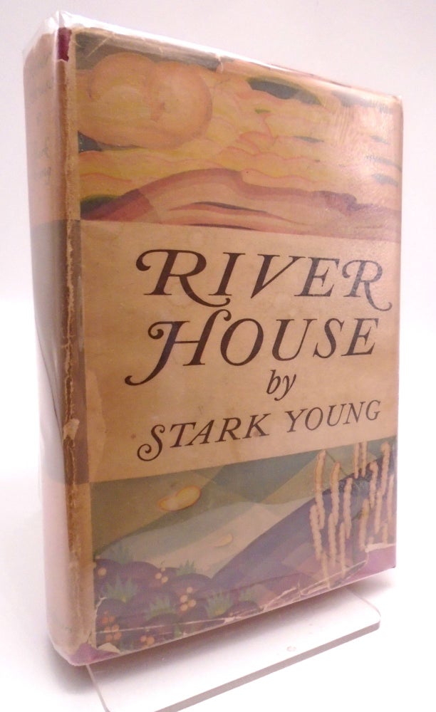 Item #1952 River House. Stark Young.
