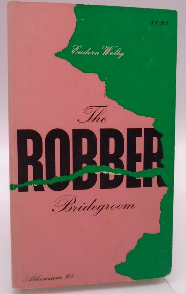 Item #1961 Robber Bridegroom. Eudora Welty.