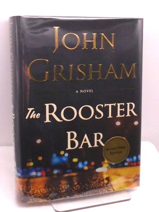 The Rooster Bar. John Grisham.