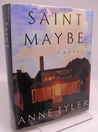 Saint Maybe. Anne Tyler.
