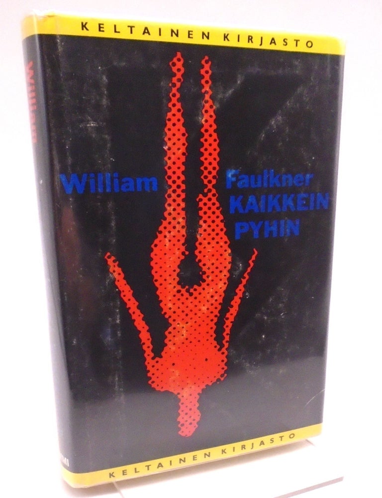 Item #2017 Sanctuary. William Faulkner.