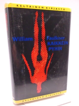 Sanctuary. William Faulkner.