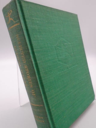 Selected Stories of Eudora Welty. Eudora Welty.