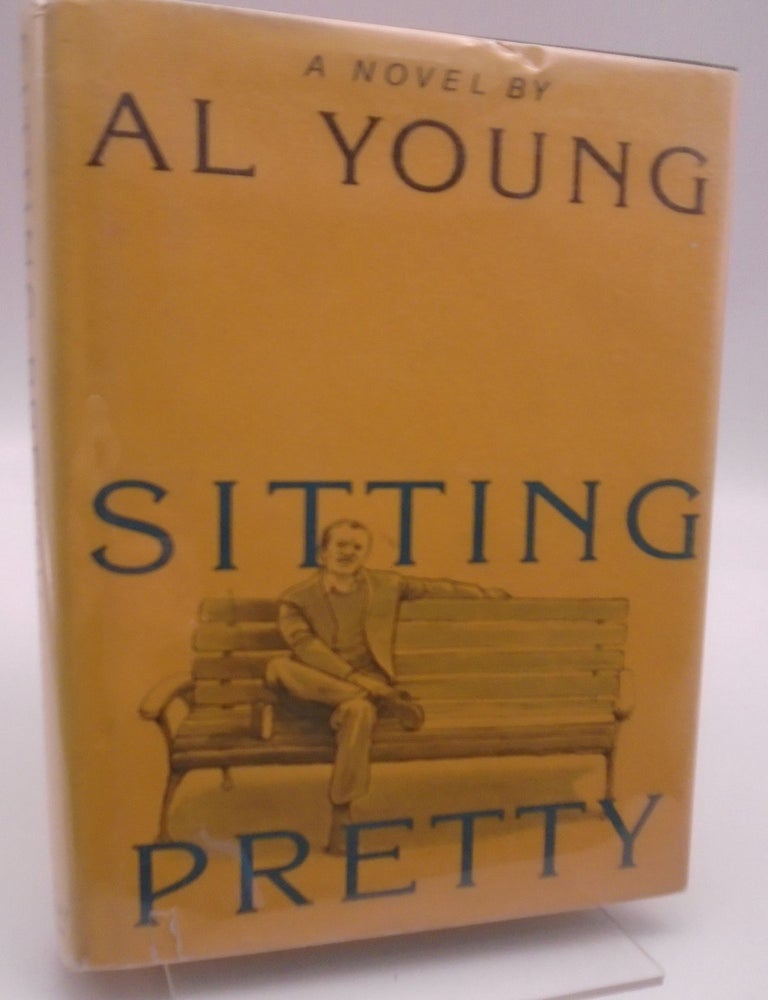 Item #2136 Sitting Pretty. Al Young.