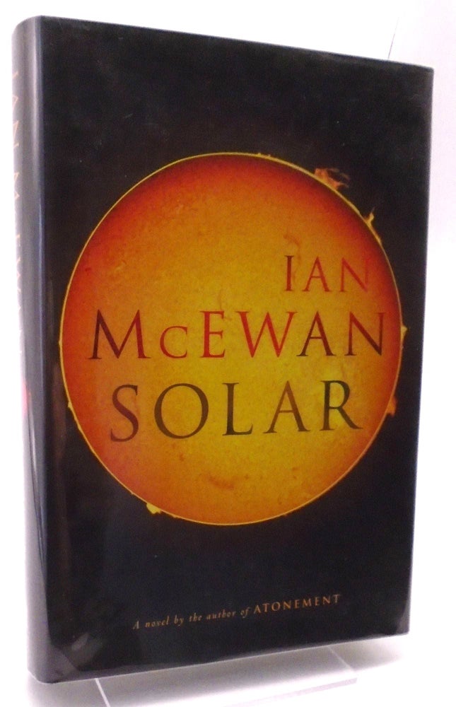 Item #2155 Solar. Ian McEwan.