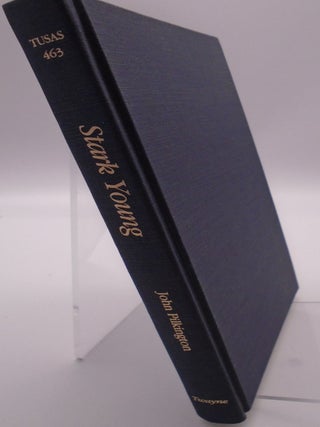 Item #2235 Stark Young. John Pilkington