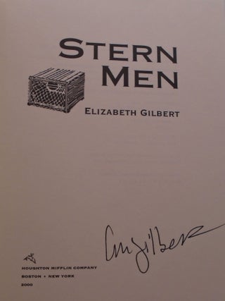 Stern Men