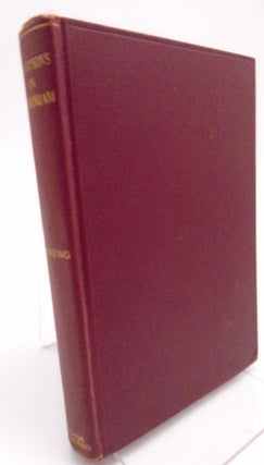 Item #2338 Tennyson's In Memoriam. John F. Genung