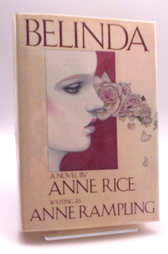 Item #236 Belinda. Anne Rice.
