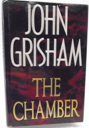 Item #2365 The Chamber. John Grisham