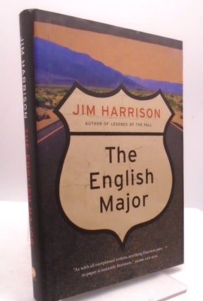 Item #2375 The English Major. Jim Harrison