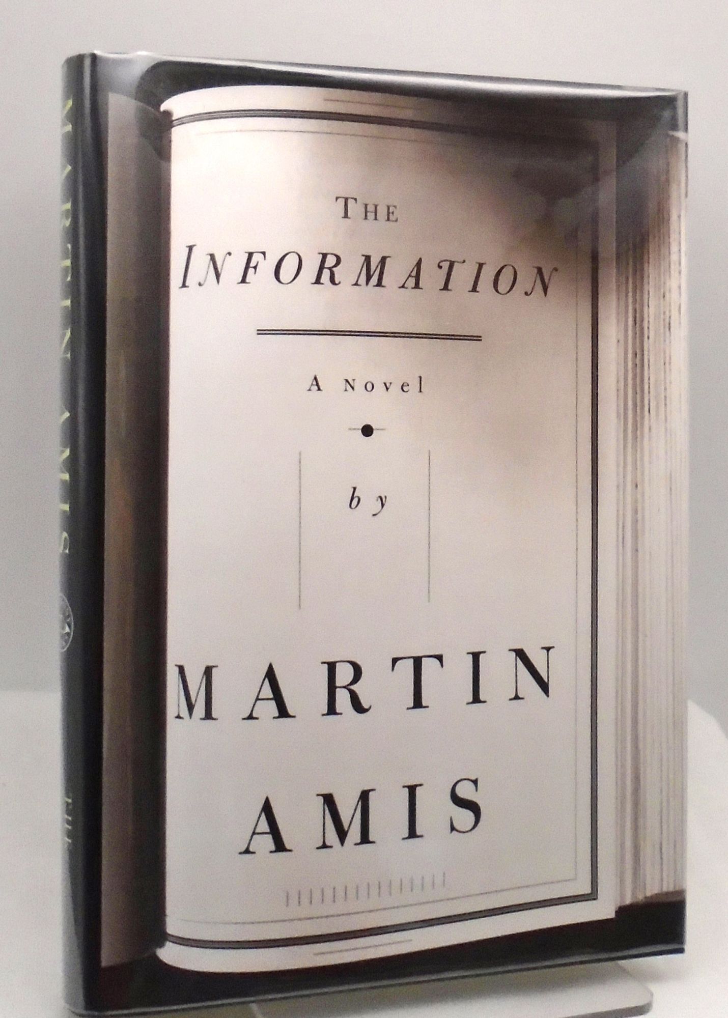 The Information Martin Amis The Information Martin Amis