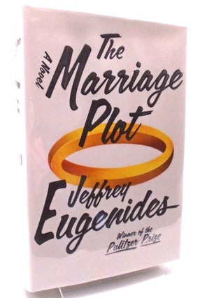 Item #2415 The Marriage Plot. Jeffrey Eugenides