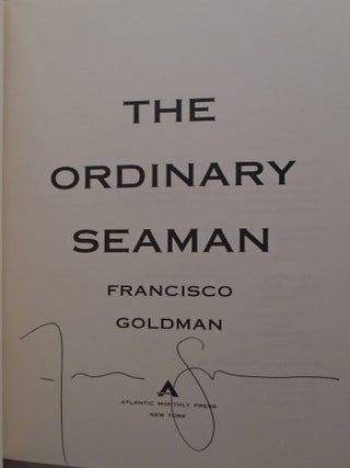 The Ordinary Seaman