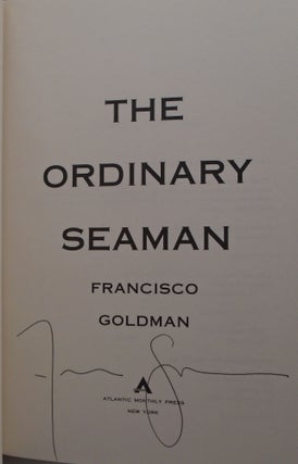 The Ordinary Seaman