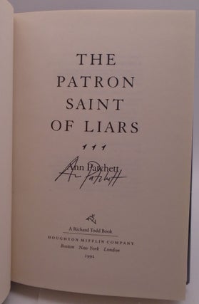 The Patron Saint of Liars