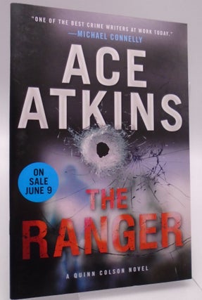 Item #2530 The Ranger. Ace Atkins
