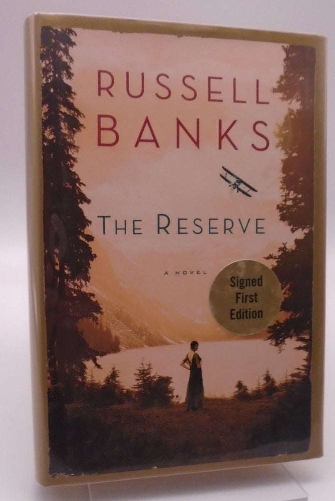 Item #2532 The Reserve. Russell Banks.