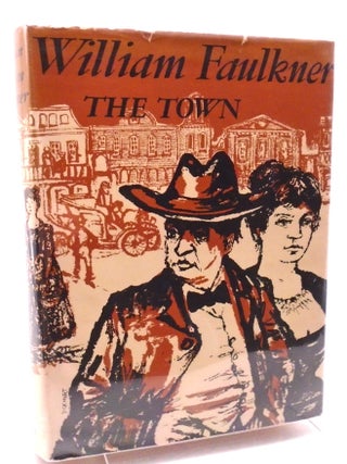 The Town. William Faulkner.