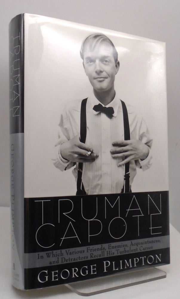 Item #2661 Truman Capote. George Plimpton.