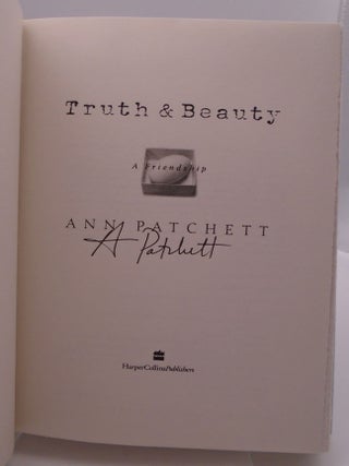 Truth & Beauty