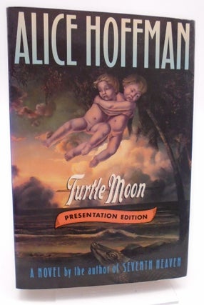 Item #2670 Turtle Moon. Alice Hoffman