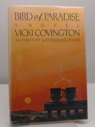 Bird of Paradise. Vicki Covington.