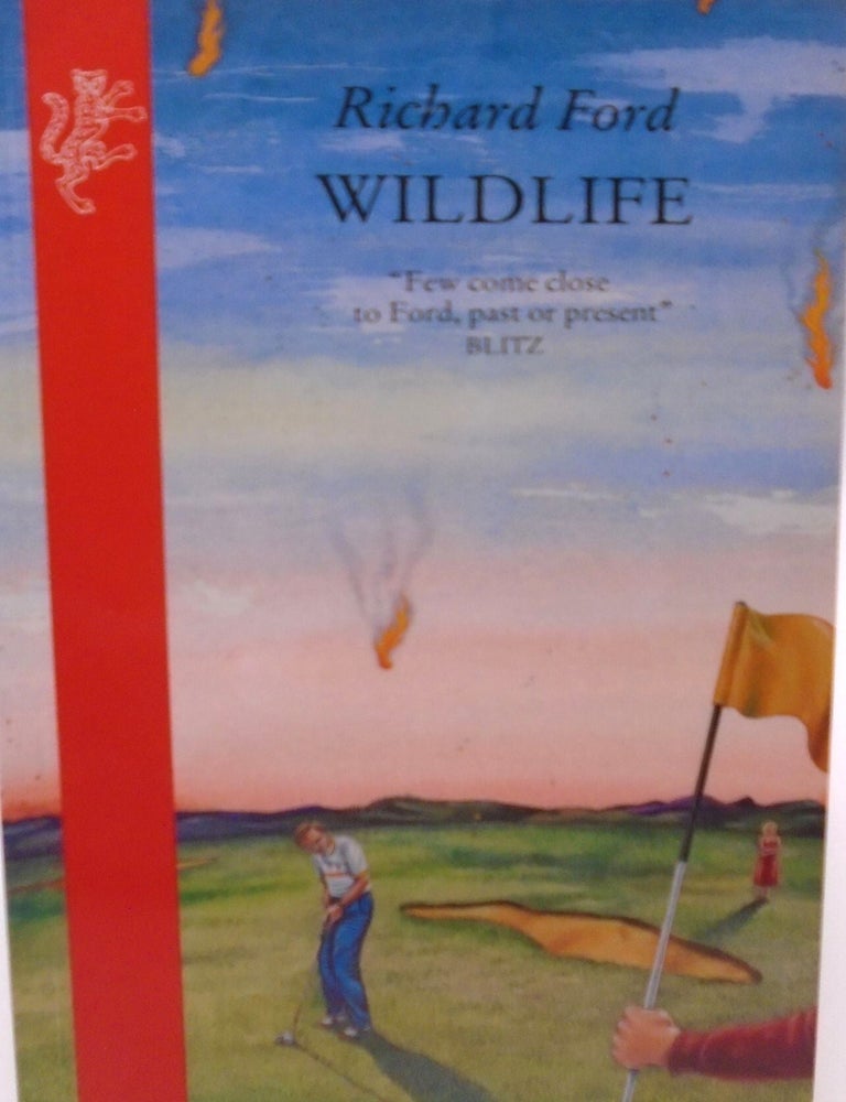 Item #2841 Wildlife. Richard Ford.