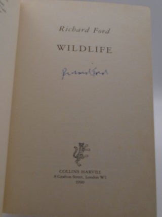 Wildlife
