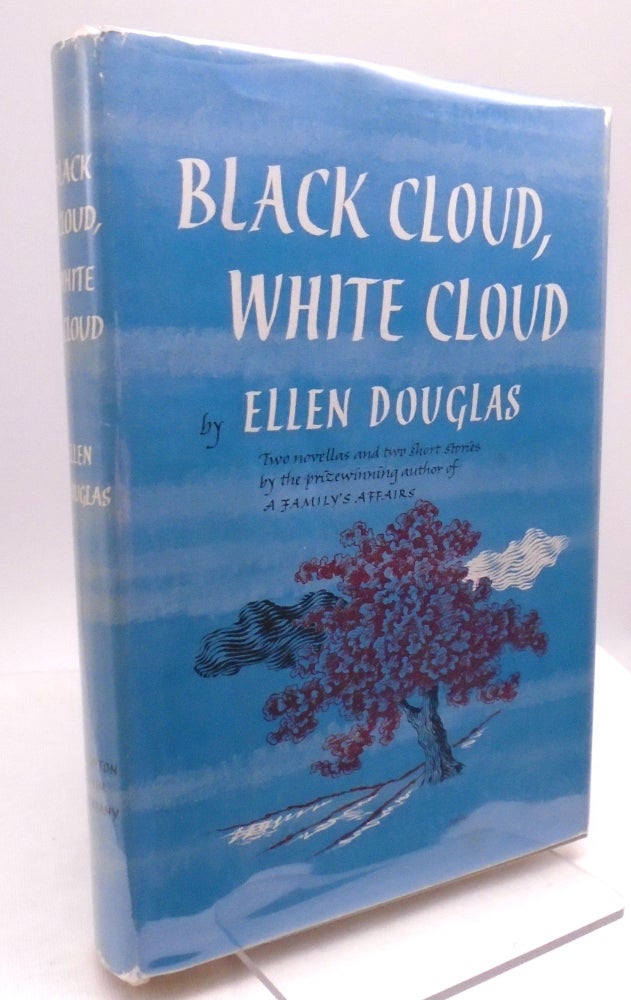 Item #285 Black Cloud White Cloud. Ellen Douglas.